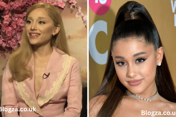 ariana grande perfume