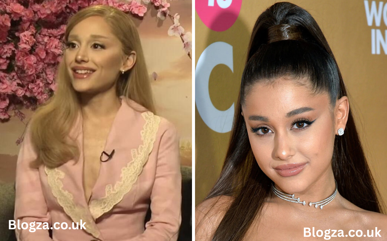 ariana grande perfume