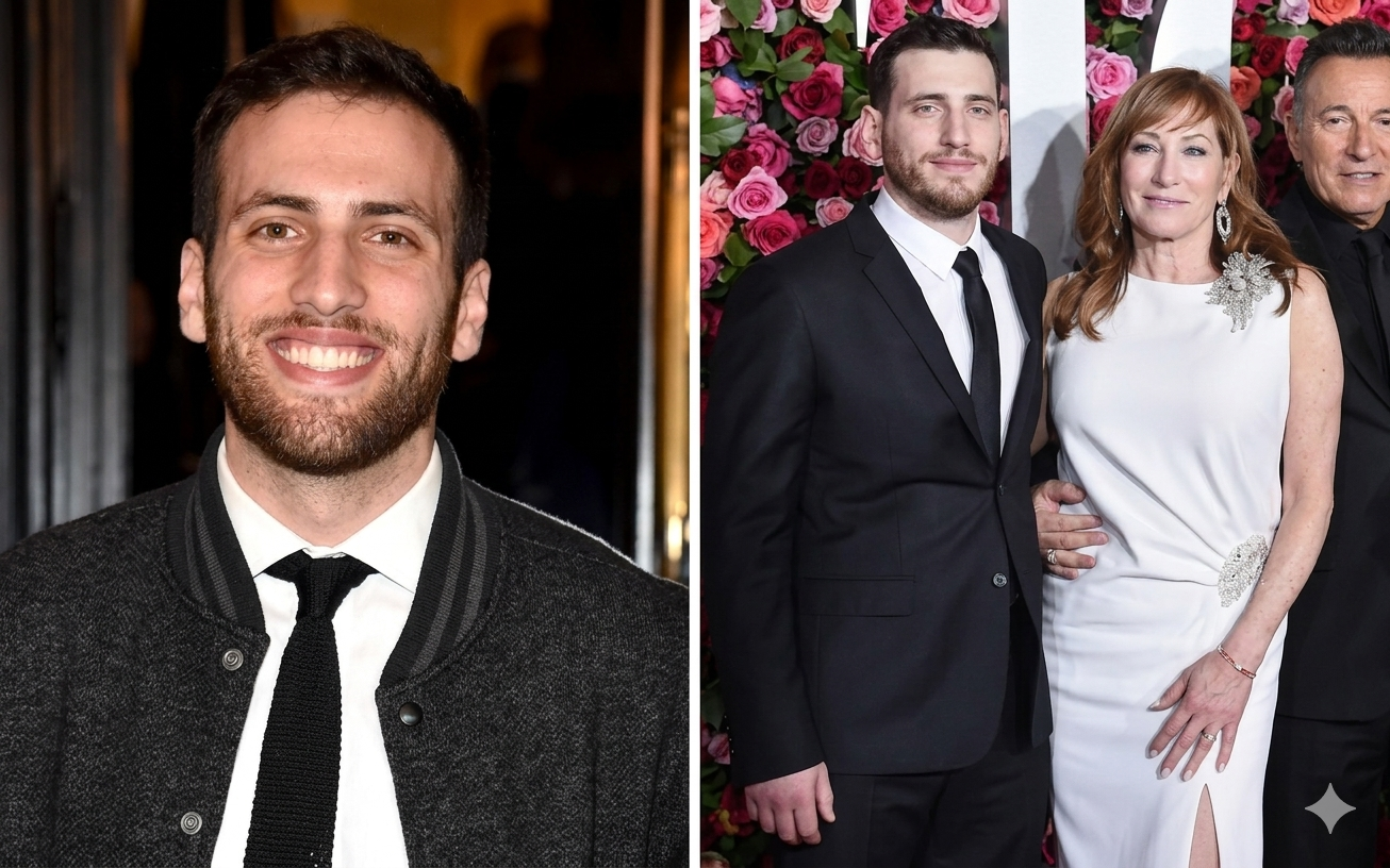 Evan James Springsteen