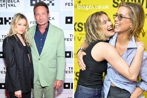 madelaine west duchovny