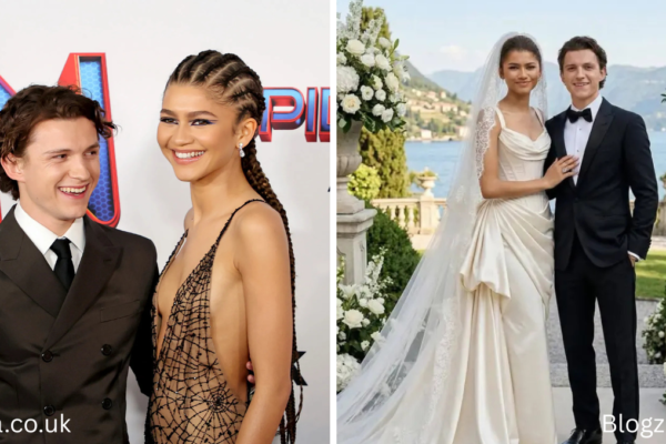 zendaya and tom holland