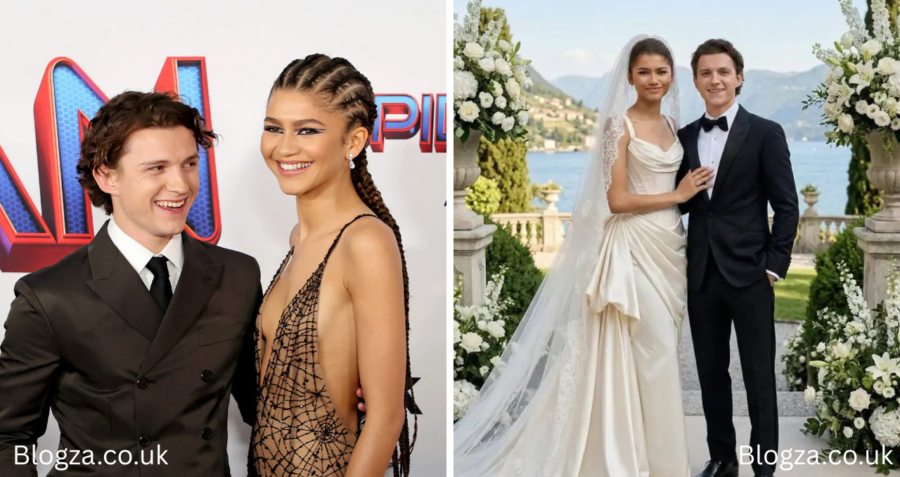 Zendaya and Tom Holland zendaya and tom holland