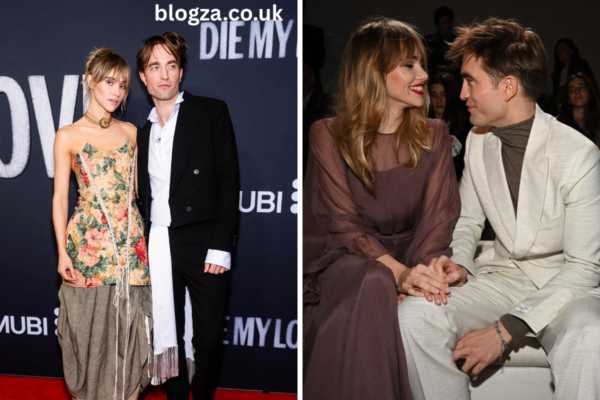 robert pattinson wife