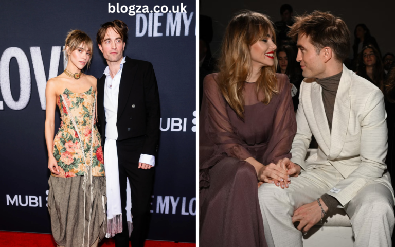 robert pattinson wife