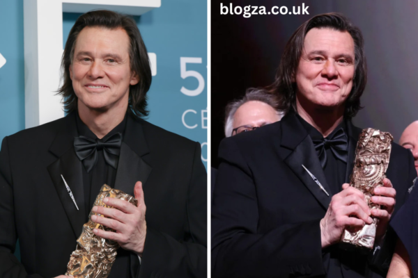 jim carrey new face