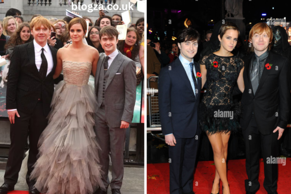 rupert grint height