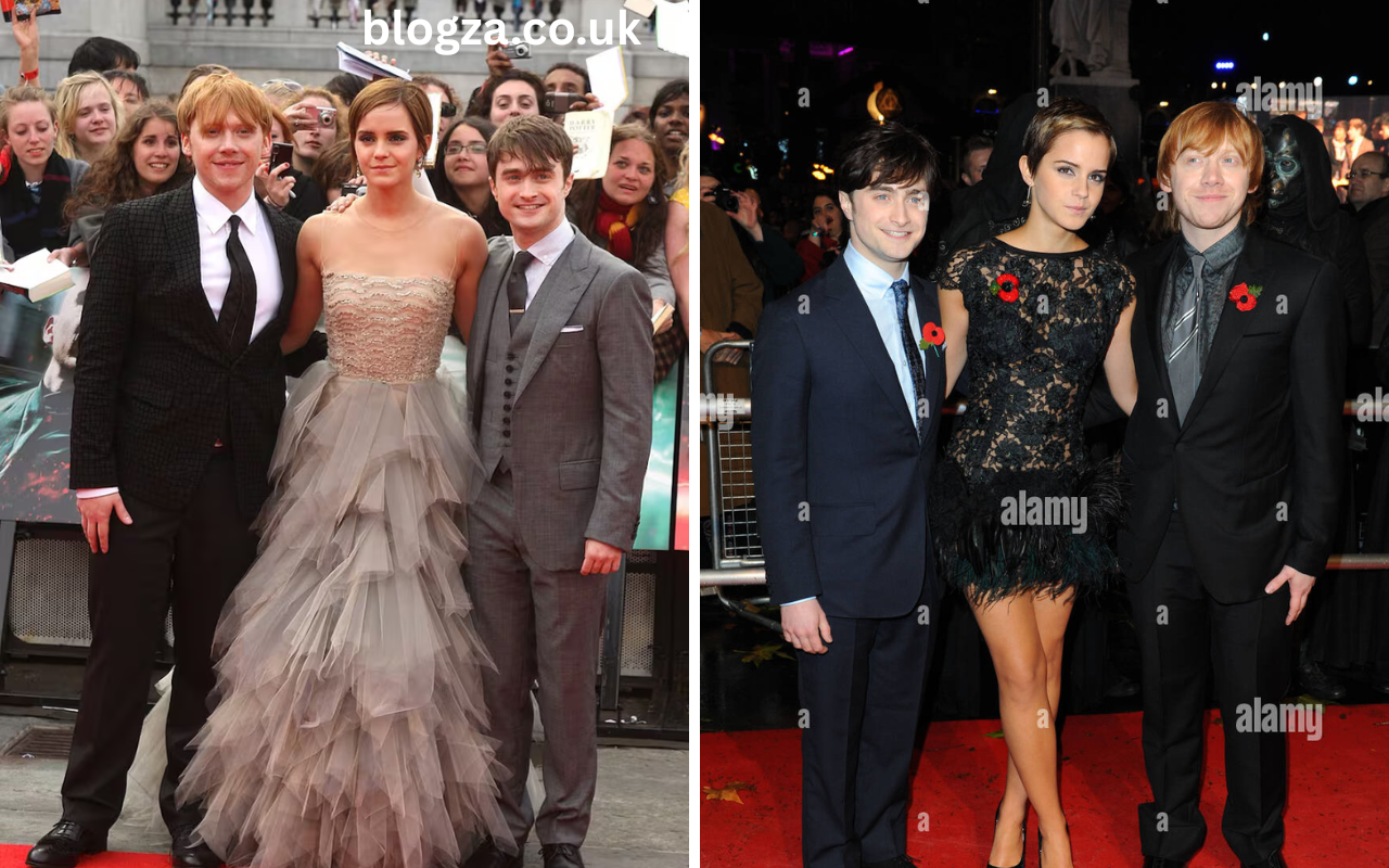 rupert grint height
