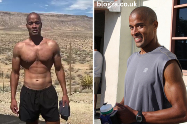 david goggins book