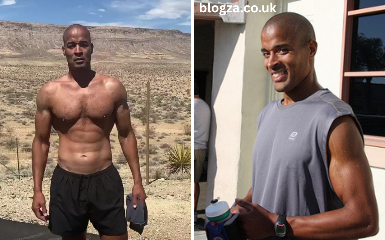 david goggins book