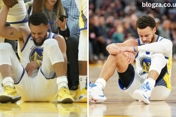 steph curry injury