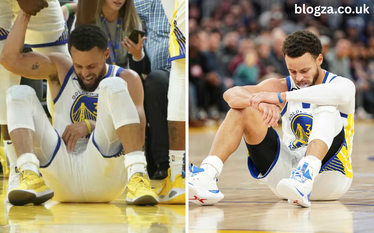 steph curry injury