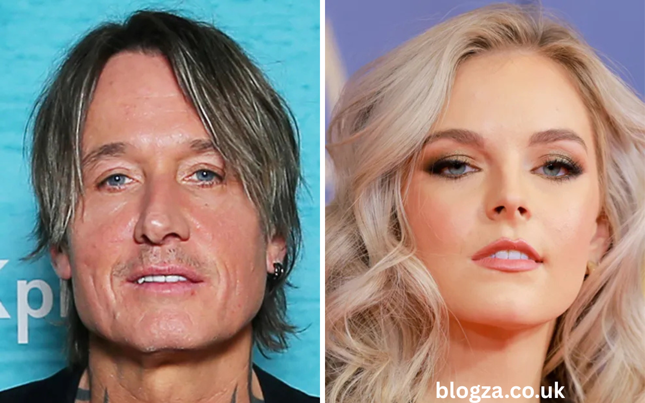 keith urban new girlfriend