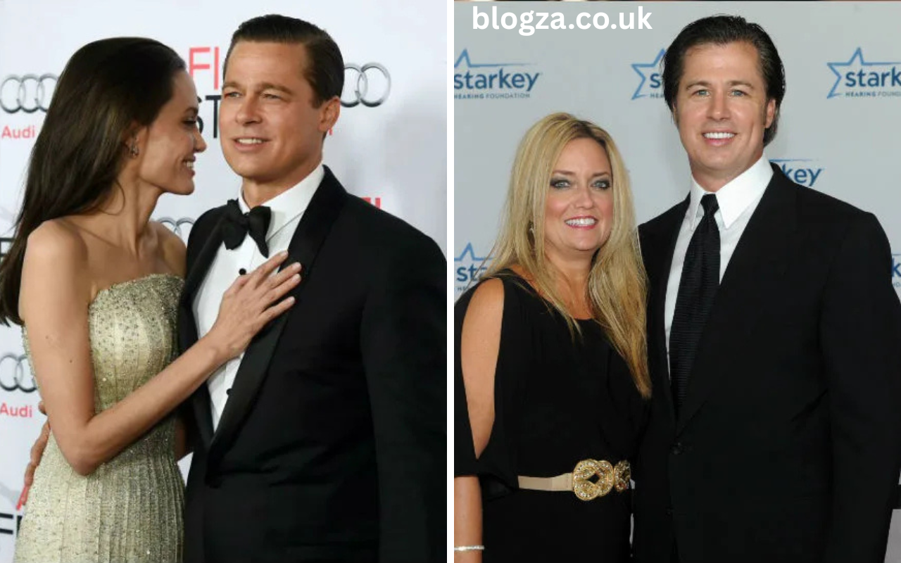 brad pitt siblings