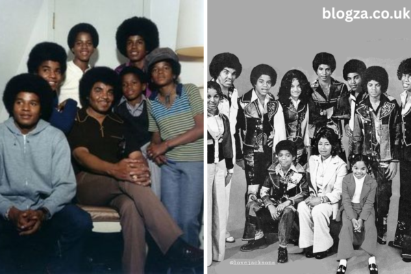 michael jackson siblings