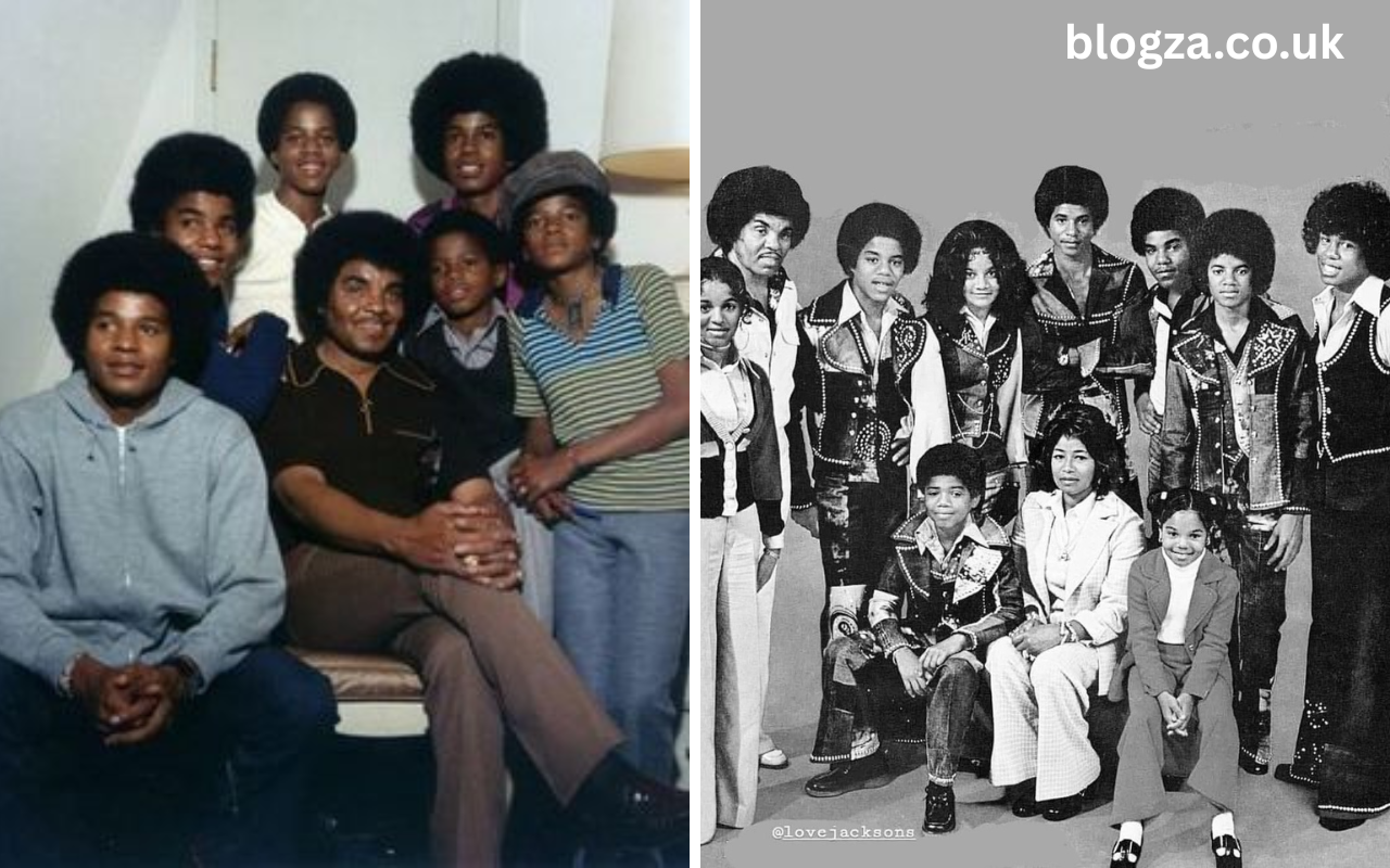 michael jackson siblings
