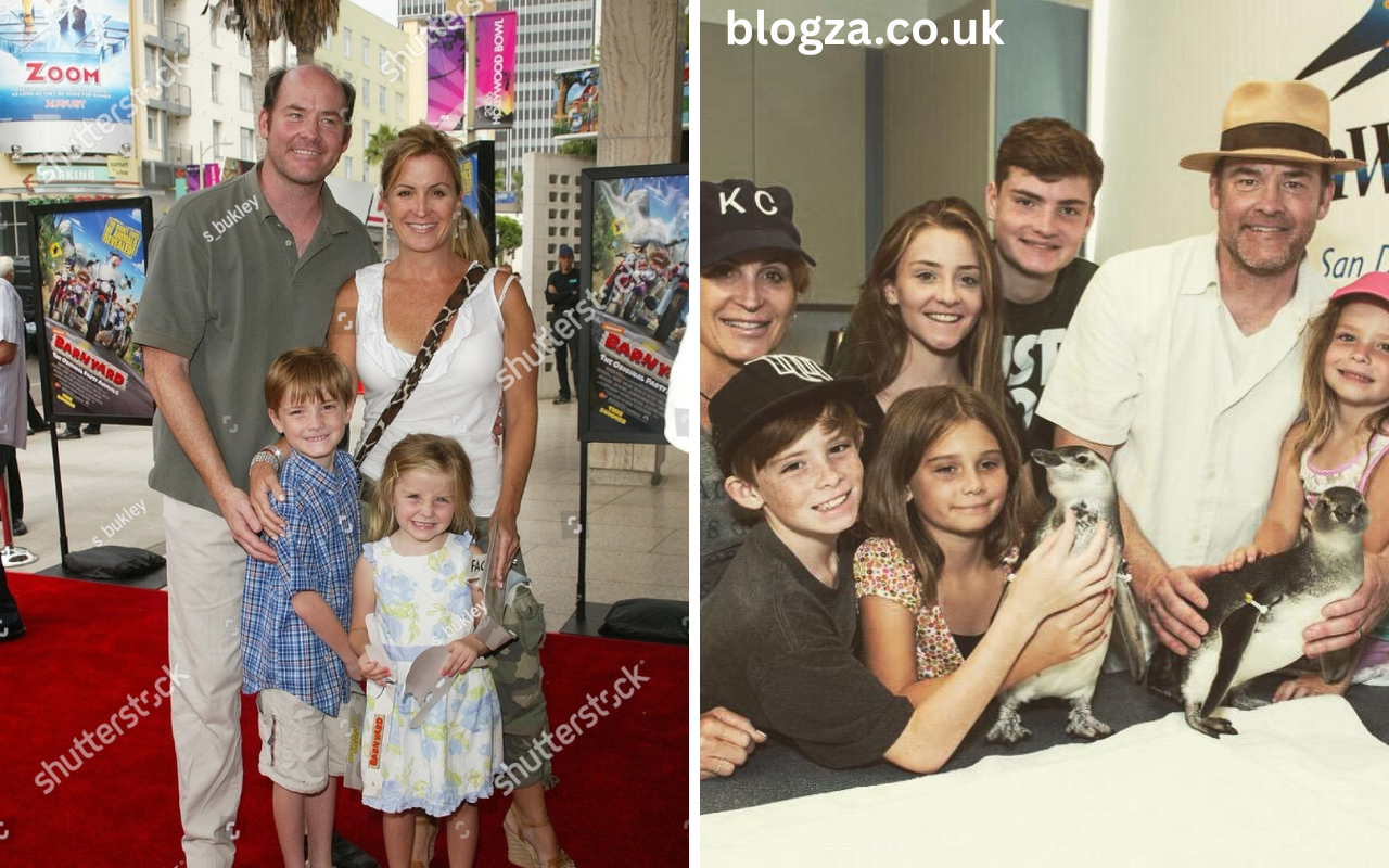 david koechner son