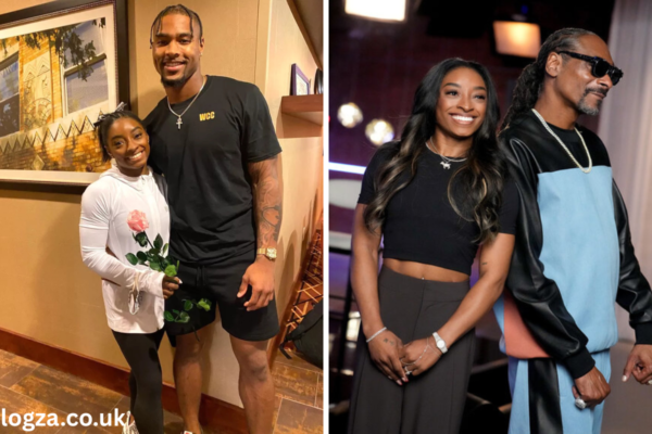 how tall is simone biles