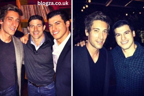 is david muir married