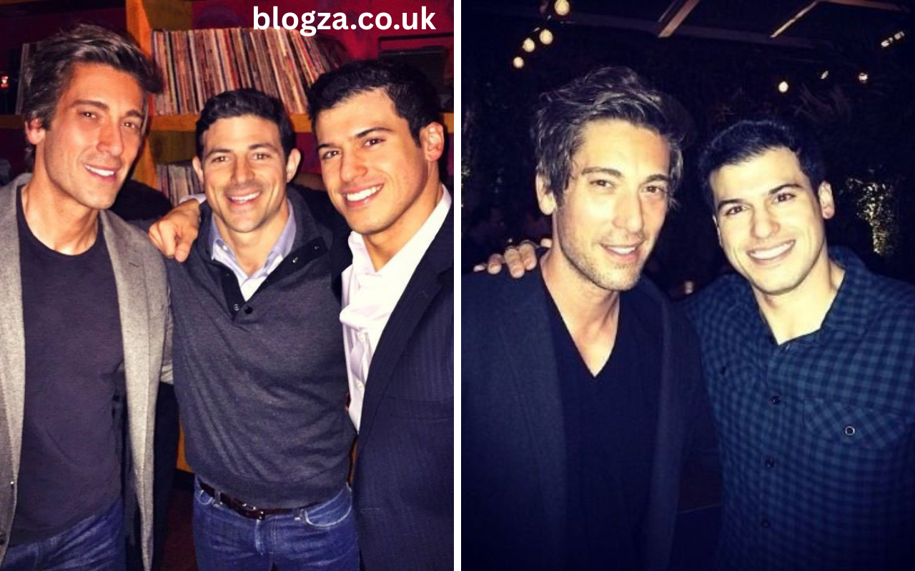 is david muir married