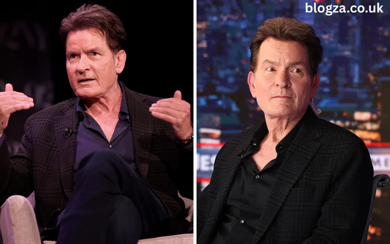 charlie sheen net worth