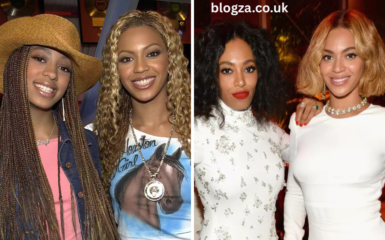 solange on beyonce