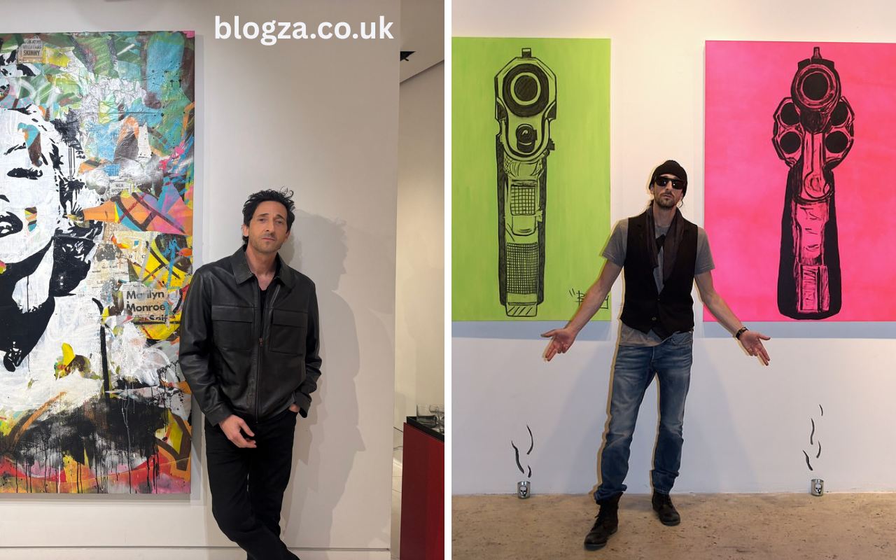 adrian brody art