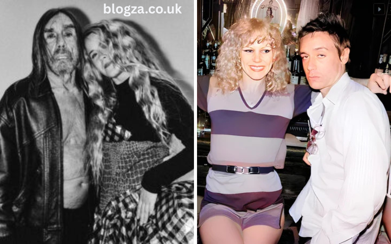 iggy pop and sable starr