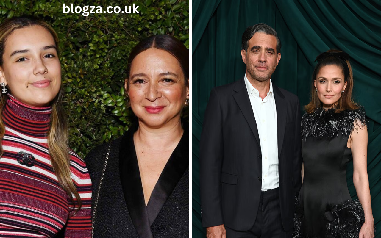 maya rudolph ex husband