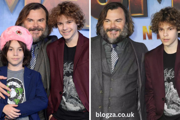 jack black son