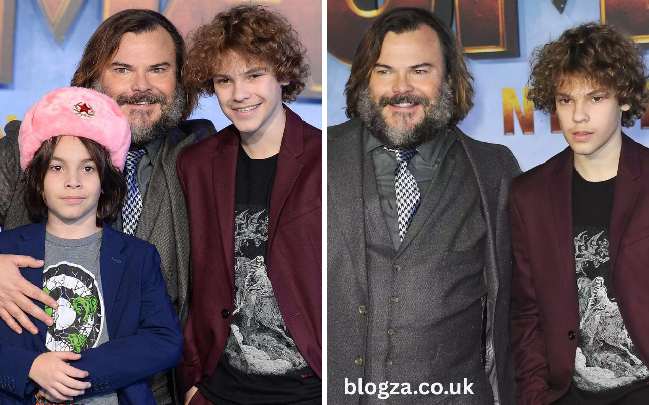 jack black son