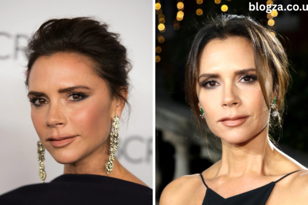 victoria beckham beauty