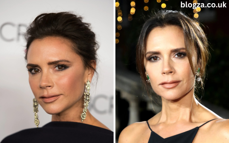 victoria beckham beauty