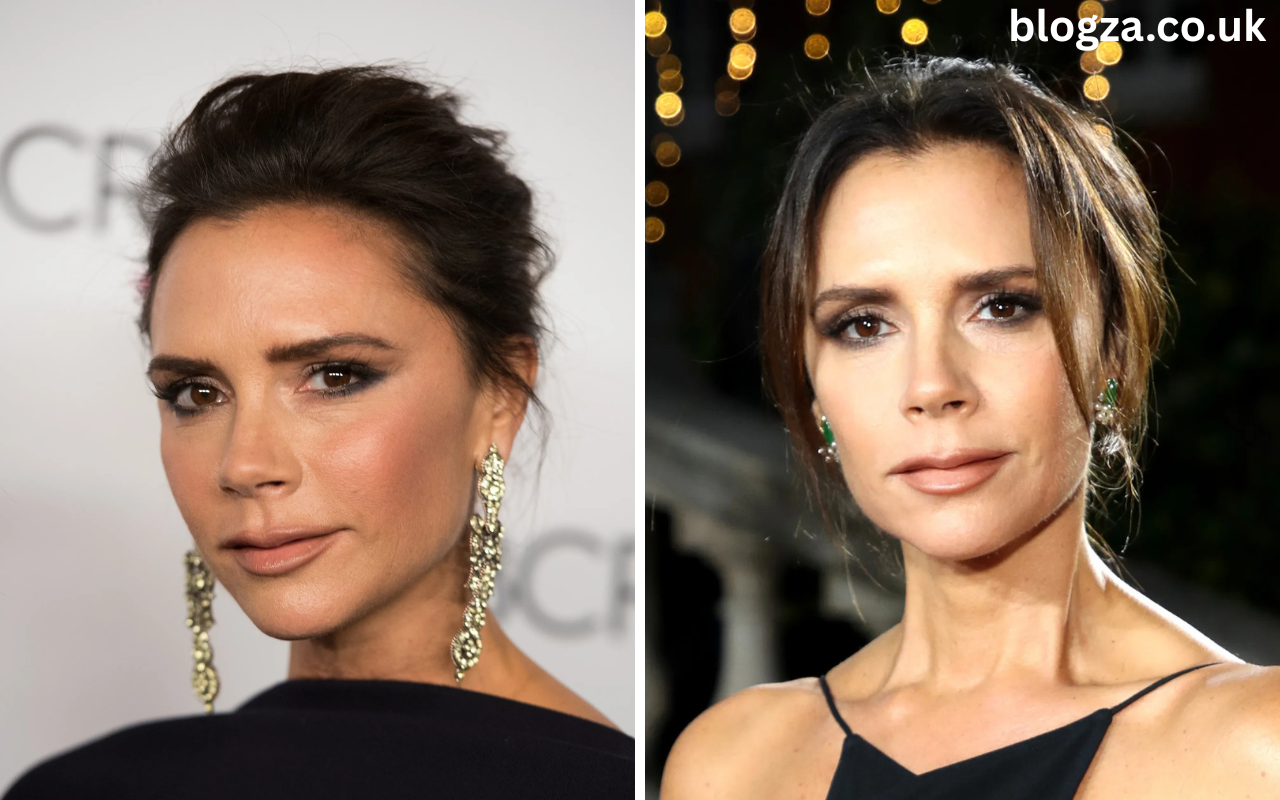 victoria beckham beauty