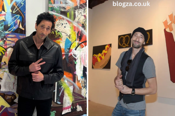 adrien brody art