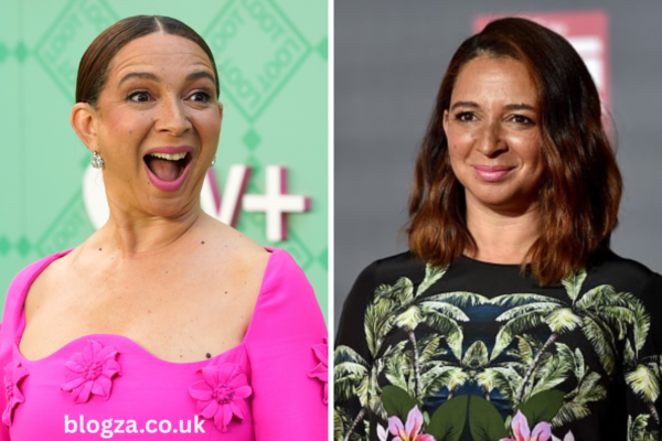 maya rudolph net worth