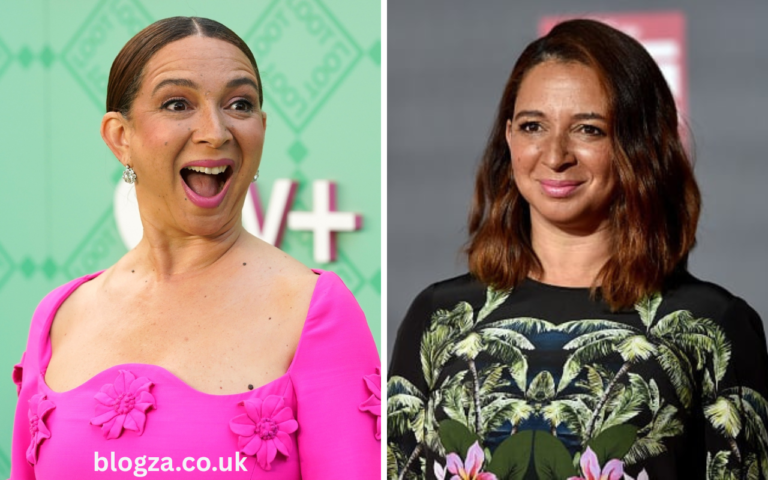 maya rudolph net worth