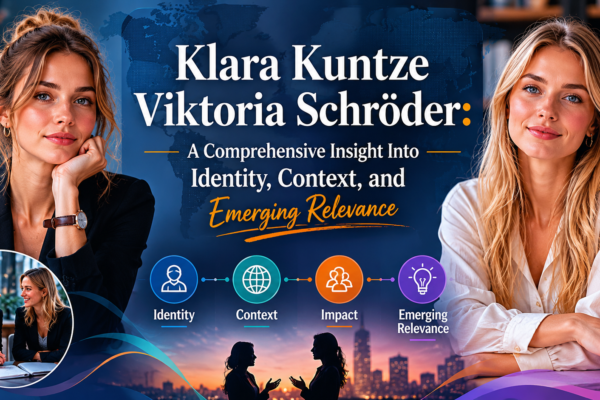 Klara Kuntze Viktoria Schröder