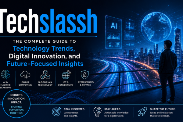 Techslassh
