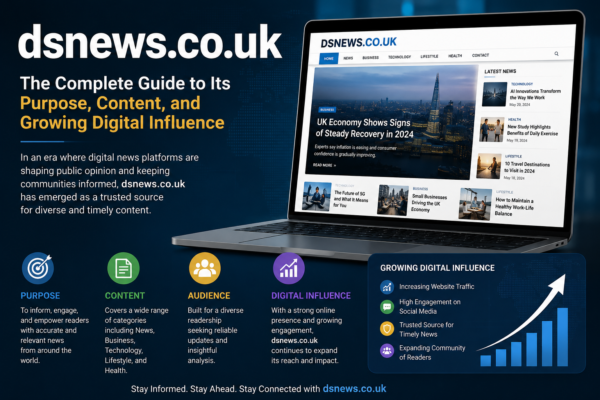 dsnews.co.uk