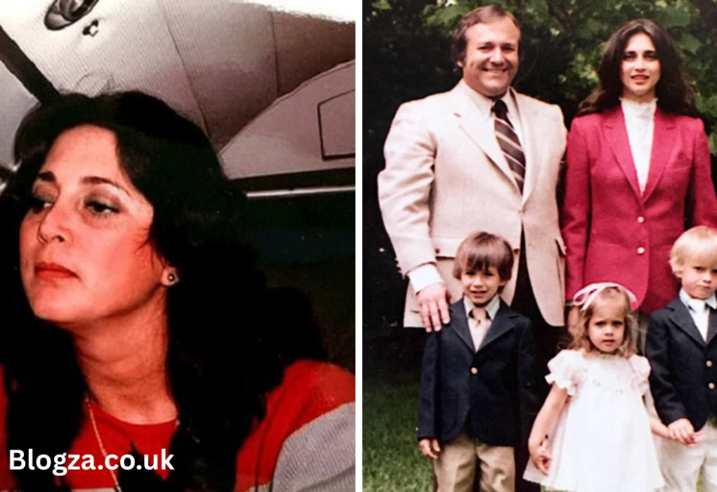 What Happened to Barry Seal Wife