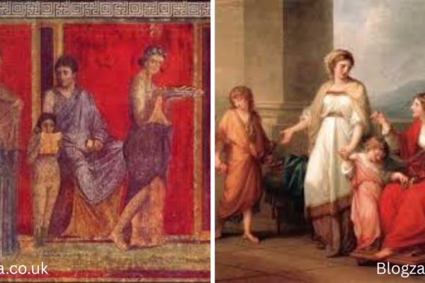 roman family strong