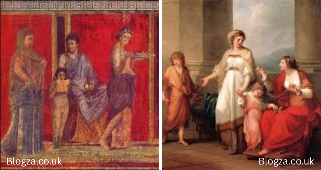 roman family strong