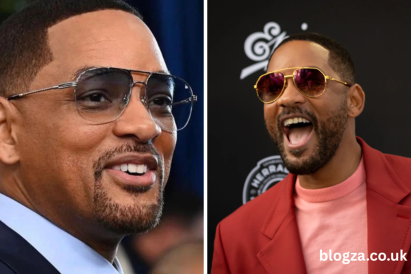 Will Smith Glasses